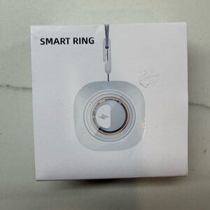 NEW/In Box- Smart Ring for Men/Women - size9